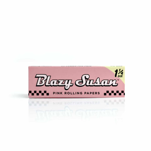 Pink Rolling Papers - 1.25" image