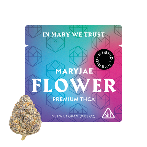 Double Stuff (THCA) image 1