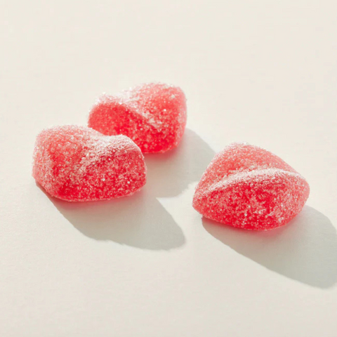 Camino Sours "Uplifting" Watermelon Spritz Gummies (THC) image 2