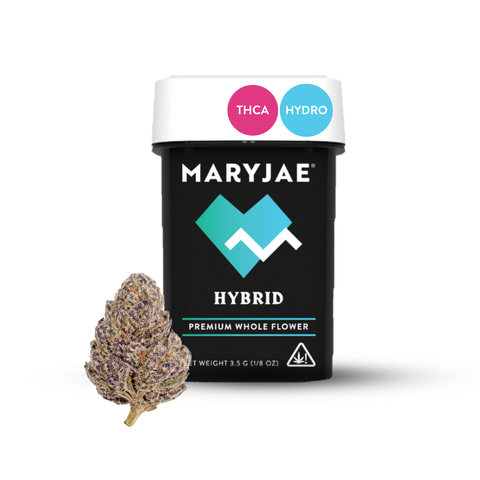 Purple Dream (THCA) image 2