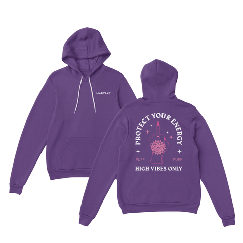 Protect Your Energy Hoodie image 0