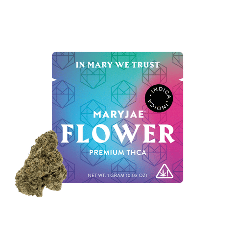 Gumbo (THCA) image 1