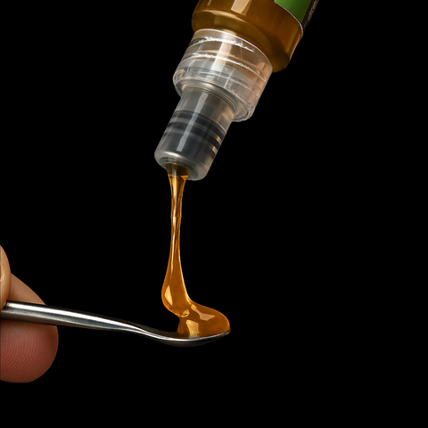 Live Resin Dripper 1g - Hybrid (THCA) image 5