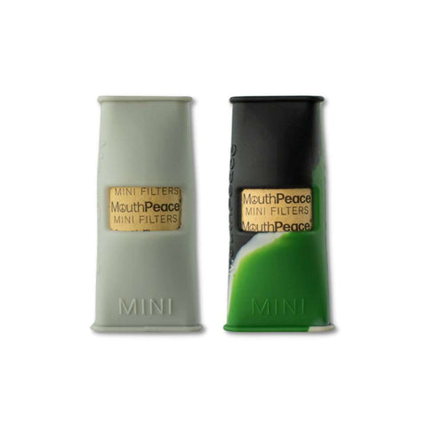 Mouthpeace Mini Starter Kit - CAMO SMOKE image