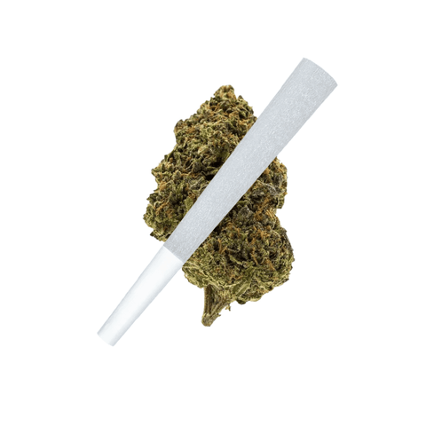 Green Crack Pre-Roll (THCA) image 0