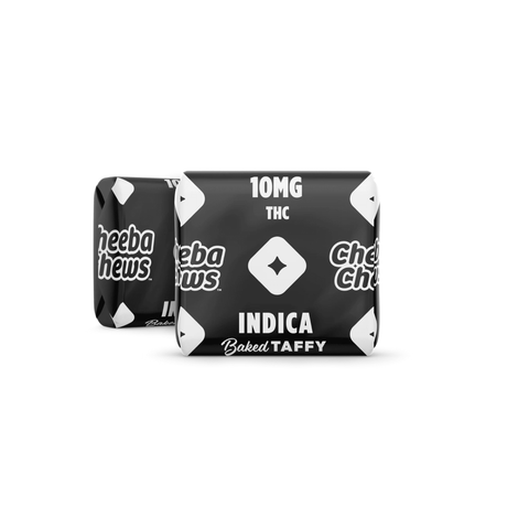 Indica Chocolate Taffy (THC+CBN) image 1