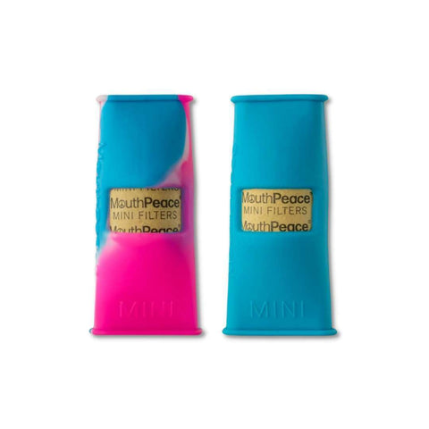 Mouthpeace Mini Starter Kit - UNICORN BLUE DREAM image