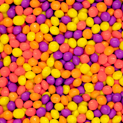 Joy Bombs Tropical Haze - 50mg (THC) image 1