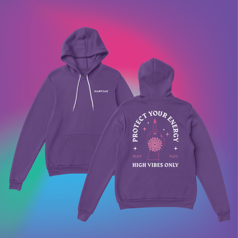 Protect Your Energy Hoodie image 1