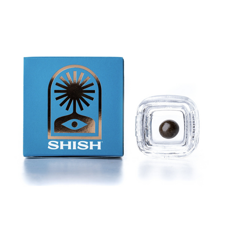 Hashish Temple Ball - 1g Solventless Hash (THCA) image 2