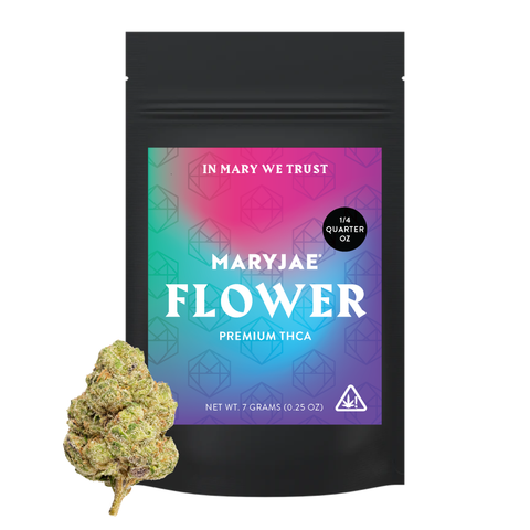 Strawpicana (THCA) - 7g (1/4oz) image