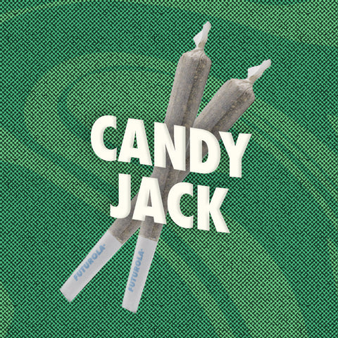 Candy Jack - 2 Pack Pre-rolls (THCA)