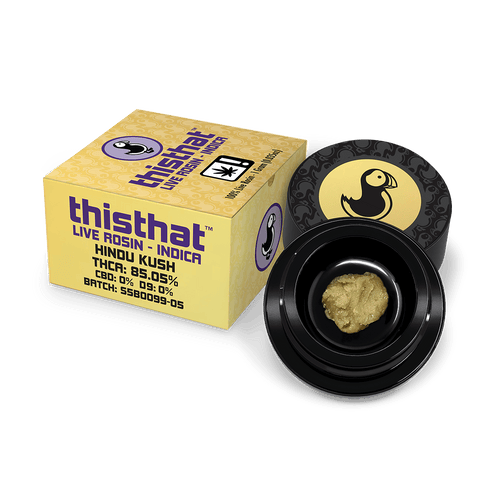 Live Rosin Dabs  -  1G (THCA)
