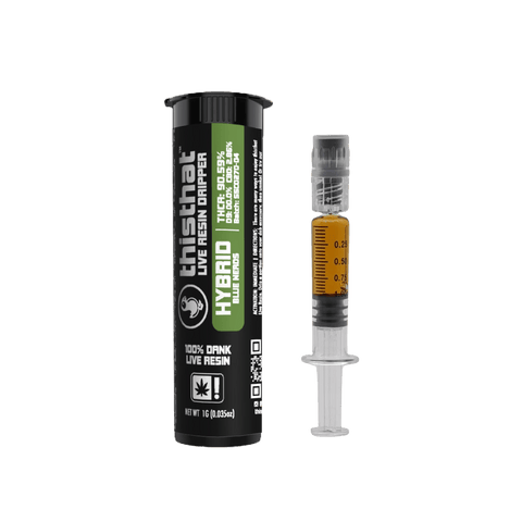 Live Resin Dripper  -  1G (THCA)