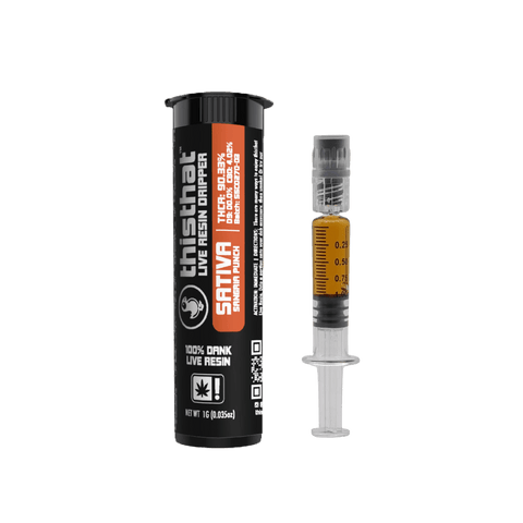 Live Resin Dripper  -  1G (THCA)